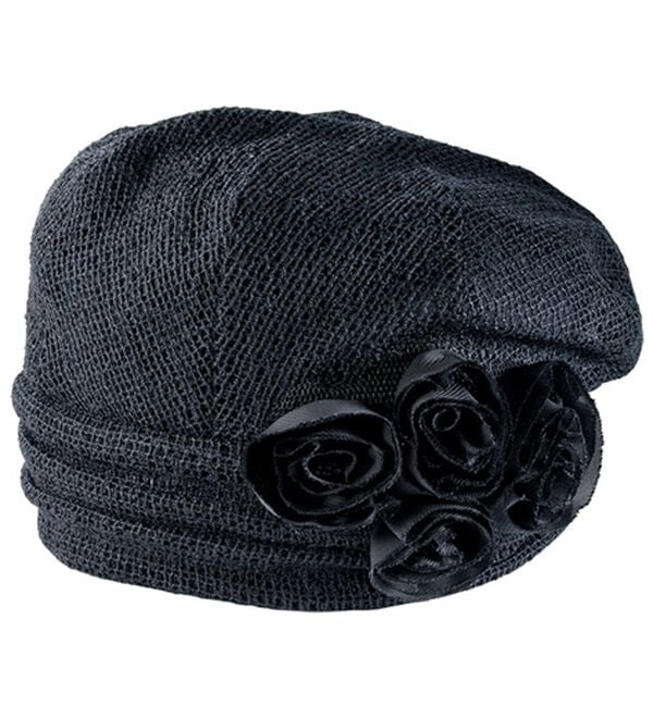 BELLUNA（ベルーナ）の「風が抜ける髪ふんわり帽子（帽子）」｜詳細画像