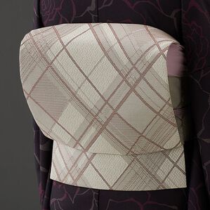 「国産おしゃれ軽装帯（帯）」｜チェック