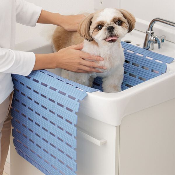 「小さくたためるお風呂のスノコ（バス用品）」｜詳細画像