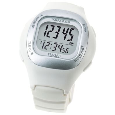 「新ウォッチタイプの万歩計（その他美容・健康機器）」