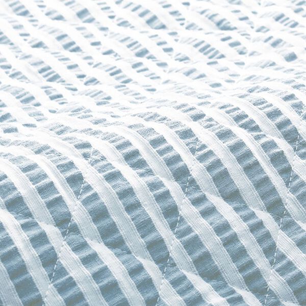 「綿１００％サッカー敷パッド（敷パッド）」｜詳細画像