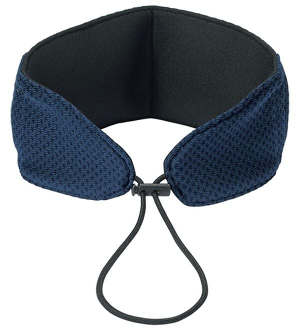 「【２色組】Ｗの冷却効果！ネッククーラー２色組（保冷剤付）（メンズストール・マフラー）」｜詳細画像