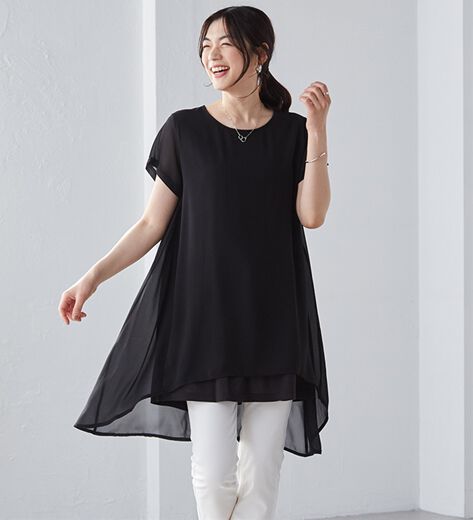 新品未使用　アルベロ　チュニック アルベロ チュニック アルベロベロ レディースチュニック