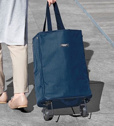 「たためるハンディトートカート（その他バッグ）」