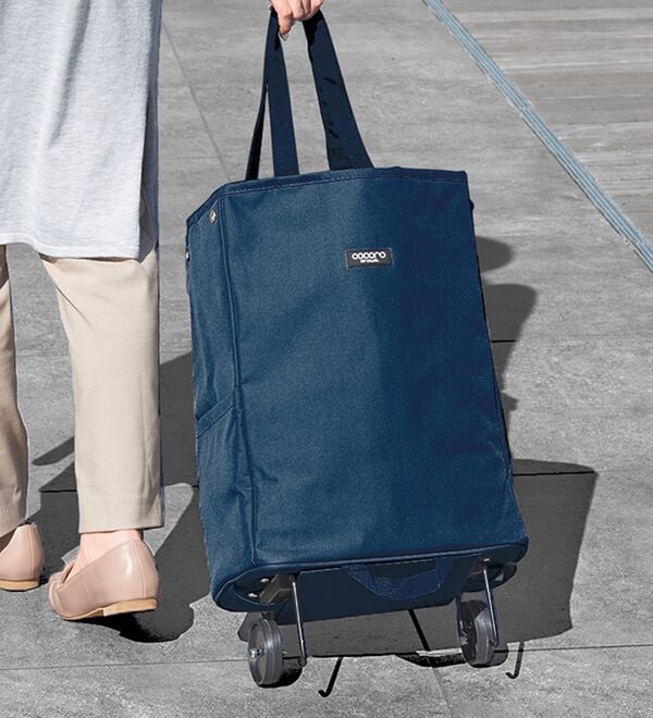 「たためるハンディトートカート（その他バッグ）」｜詳細画像