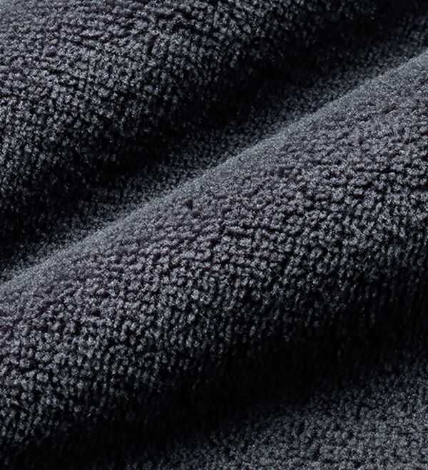 「＜コムルヴァン・オム＞フリース裏地の洗練ライトジャケット（メンズジャケット）」｜詳細画像