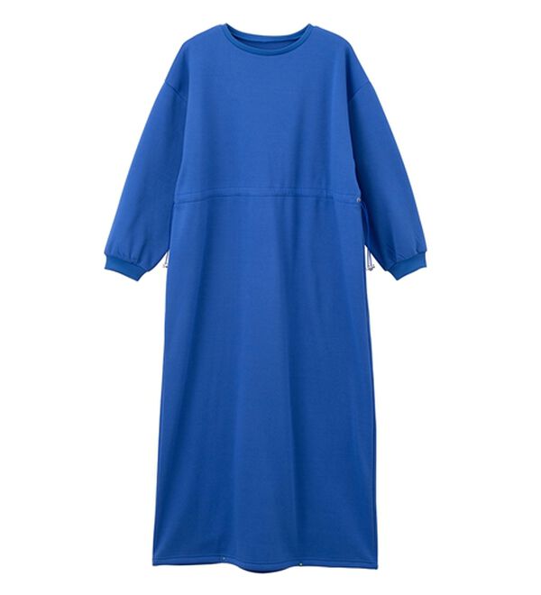 RANAN（ラナン）の「裏起毛！アンチピリング！ドロストワンピース（その他ワンピース）」｜詳細画像