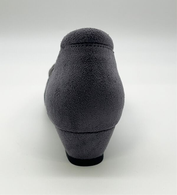 BELLUNA（ベルーナ）の「４Ｅチュールレースウェッジパンプス（パンプス）」｜詳細画像