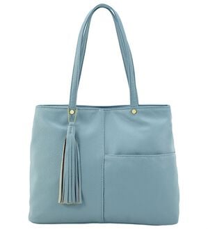 BELLUNA（ベルーナ）の「Ａ４対応２室式トート（ハンドバッグ）」｜詳細画像