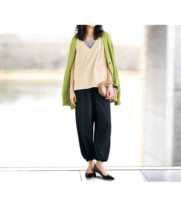 RANAN（ラナン）の「3つの機能付！大人のセットアップ（セットアップ）」｜詳細画像