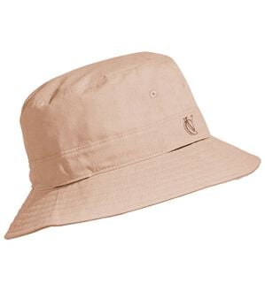 「＜コムルヴァン・オム&times;コカゲル＞まるで日傘！涼やか遮熱ハット（メンズ帽子）」｜サハリベージュ