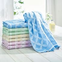 「お買得今治産タオルセット【七宝】（タオル）」