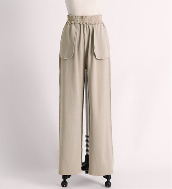 BELLUNA（ベルーナ）の「【メルティポンチ】イージーパンツ（フルレングスパンツ）」｜詳細画像