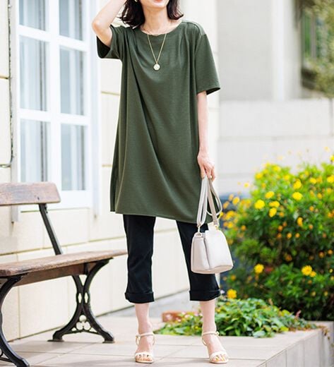 センソユニコ 芽風　ワンピース 新品新作センソユニコ芽風ワンピース③