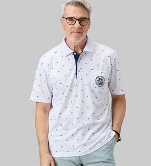 「７ＤＡＹＳブランドポロシャツ（メンズポロシャツ）」｜詳細画像