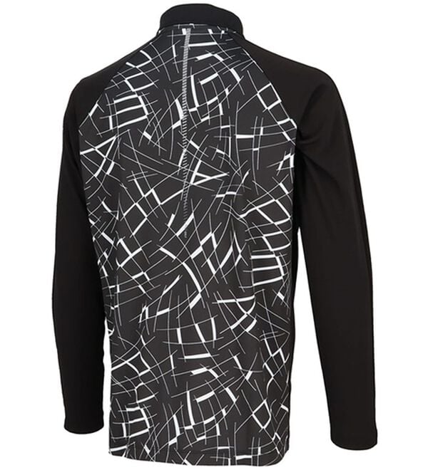 「ＰＭ）　ゴルフ　シャドウキャット　ＧＲＡＰＨＩＣ　Ｌ／Ｓ　ＰＯＬＯ（メンズポロシャツ）」｜詳細画像