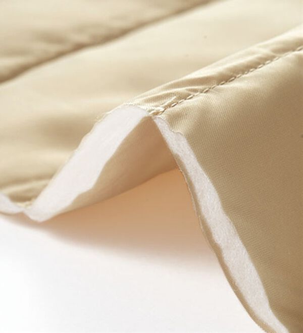 BELLUNA（ベルーナ）の「花粉対策！ライナー付ステンカラーコート（ロングコート）」｜詳細画像