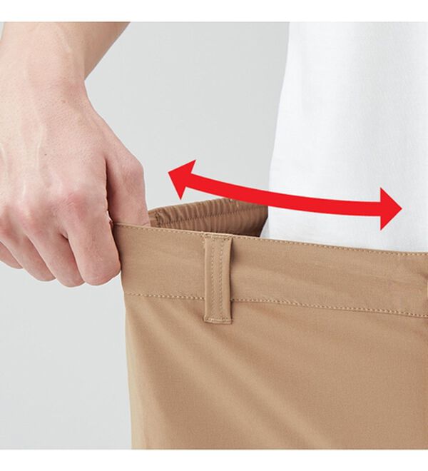 「＜フィラ＞キシリトール７分丈カーゴパンツ（メンズハーフパンツ）」｜詳細画像