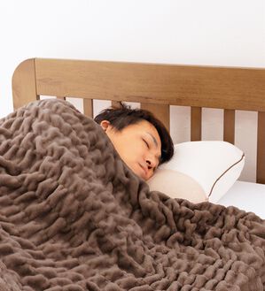 「ＣｏＣｏ－Ｎｅ（ココネ）カラダととのいケット（毛布・ブランケット）」｜詳細画像