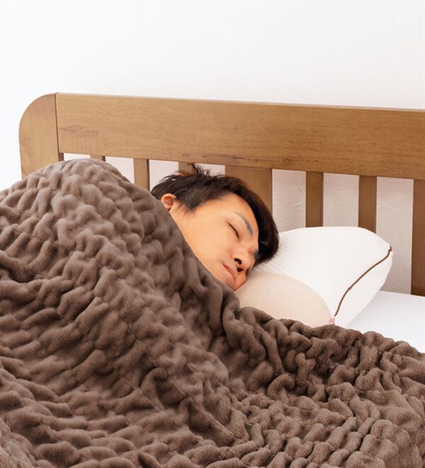 「ＣｏＣｏ－Ｎｅ（ココネ）カラダととのいケット（毛布・ブランケット）」｜詳細画像