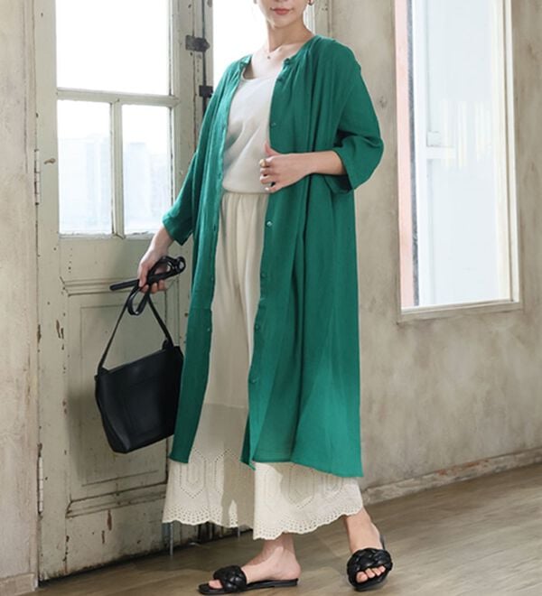 A HAPPY MARILYN（アハッピーマリリン）の「【３丈から選べる】脱！股ずれ宣言！裾レースぺチパンツ（肌着・インナーウェア）」｜詳細画像