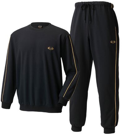 「＜ライザップ＞血行改善ウェア上下セット（メンズルームウェア）」