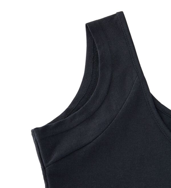 YU'NOW（ユナウ）の「【同色３枚セット】ベーシックインナーハーフフレンチ（肌着・インナーウェア）」｜詳細画像