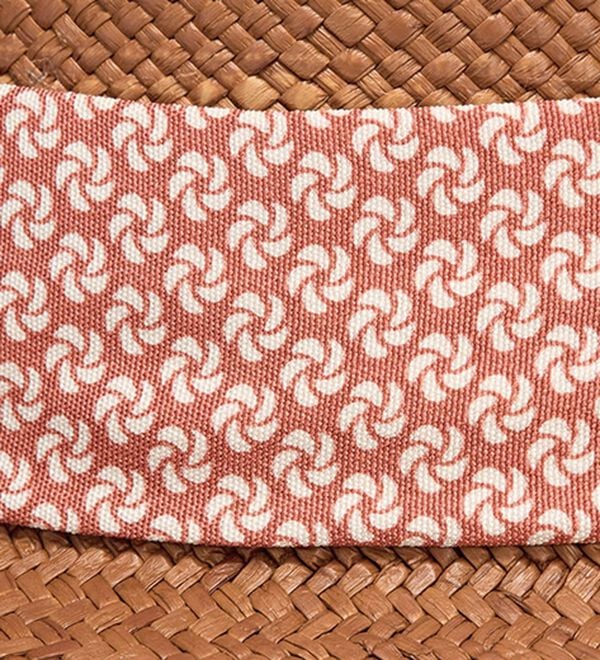 「ハンドメイド！パナマハット（メンズ帽子）」｜詳細画像