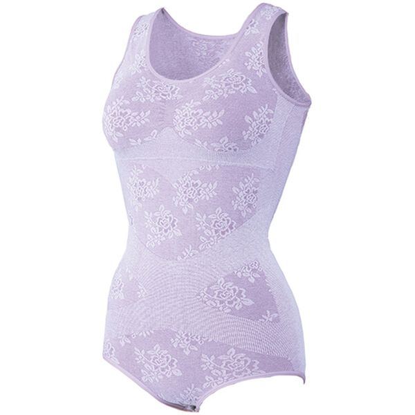 Jacquard Bodysuit ジャガードボディスーツ