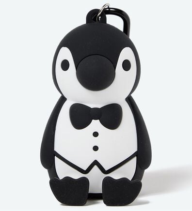 「＜マンシングウェア＞ゴルフ　ペンギンホルダー付きクーリングタオル（メンズゴルフグッズ）」