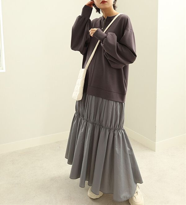 beams golf 中綿ドッキングワンピース BEAMS GOLF Orange Label 中綿ワンピース BEAMS GOLF ORANGE