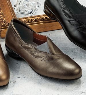 ルフラン（ルフラン）の「リーフデザインエレガントウォーキングパンプス（パンプス）」｜詳細画像