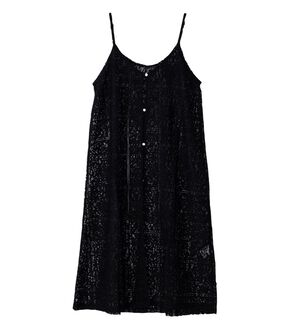 BELLUNA（ベルーナ）の「スクエアレース素材キャミワンピース（その他ワンピース）」｜詳細画像