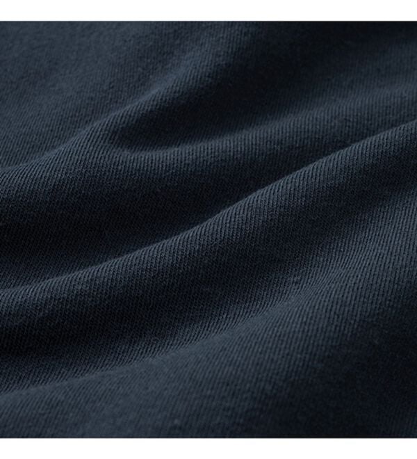 Viola e Viola（ヴィオラ エ ヴィオラ）の「裏起毛チェック柄切替チュニック（チュニック）」｜詳細画像