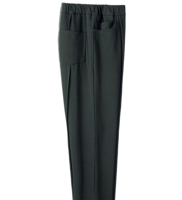 ルフラン（ルフラン）の「【２本組】まさかの「裏ボア」スティックパンツ（フルレングスパンツ）」｜詳細画像