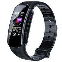 「新腕時計型ボイスレコーダー（メンズ腕時計）」