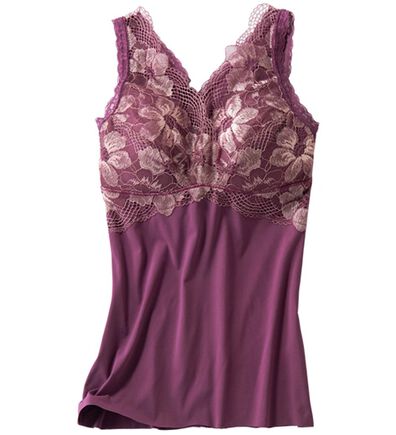 LAVIENNE（ラヴィエンヌ）の「心地よく整える大人のノンワイヤーボディシェイパー（ボディスーツ・シェイパー）」