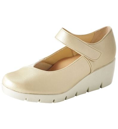 BELLUNA（ベルーナ）の「日本製外反母趾対応柔らかパンプス（パンプス）」