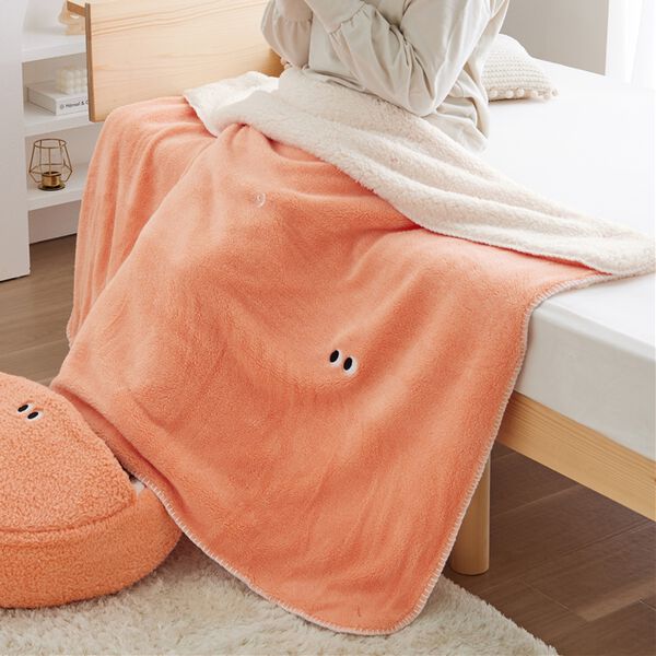 iellio（イエリオ）の「モンスターブランケット（肌掛布団・タオルケット）」｜詳細画像