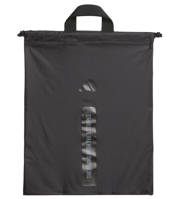 「＜ａｄｉｄａｓ＞ワーディング　シューズサック（その他メンズバッグ）」｜詳細画像