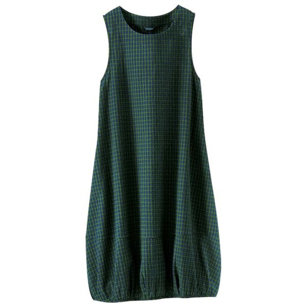 BELLUNA（ベルーナ）の「綿１００％ポケット付コクーンワンピース（その他ワンピース）」｜詳細画像