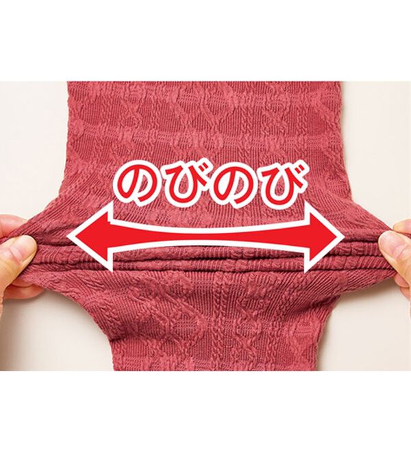 ルフラン（ルフラン）の「ジャカード柄プルオーバー（カットソー）」｜詳細画像