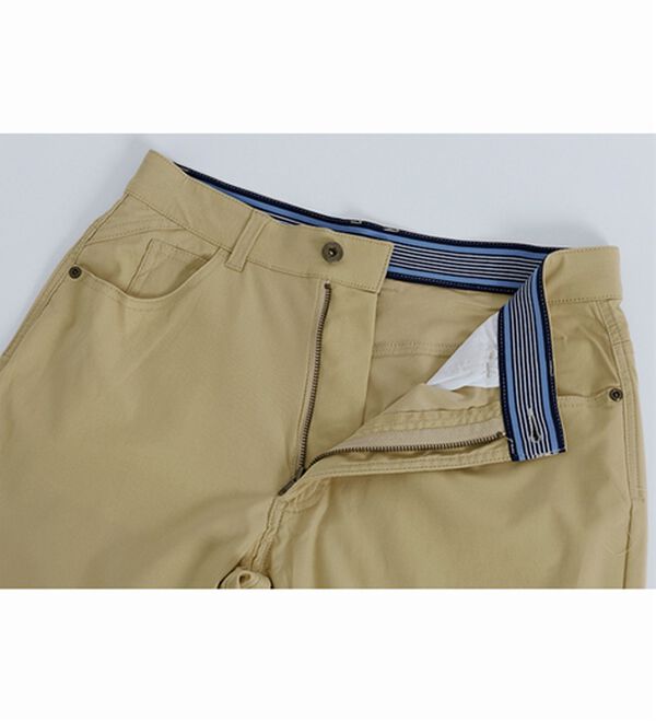 「ひやっと快適カラーパンツ（メンズフルレングスパンツ）」｜詳細画像