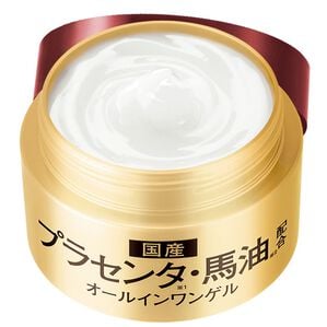 「プラセンタ・馬油配合オールインワンゲル（フェイスケア・ボディケア）」｜詳細画像