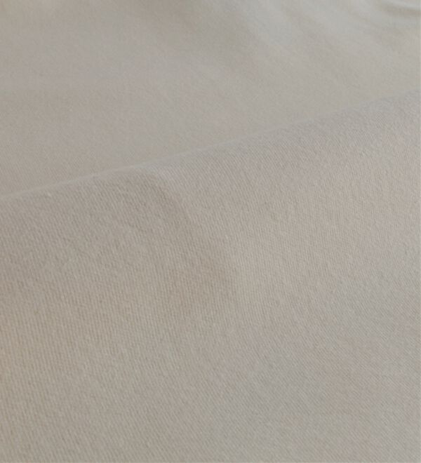 BELLUNA（ベルーナ）の「異素材使いハーフジッププルオーバー（カットソー）」｜詳細画像