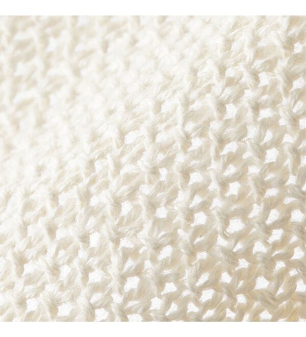 「＜ゴールデンベア＞こだわりの麻混ワッフルハット　中折れ（メンズ帽子）」｜詳細画像