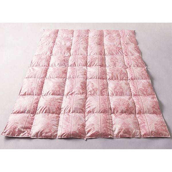 「洗えるポーランド産羽毛使用ダウンケット（掛布団）」｜詳細画像