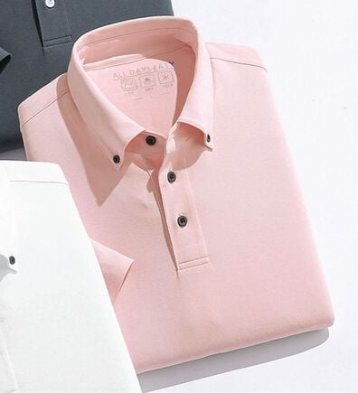 「猛暑に役立つ７得ビズポロ（メンズポロシャツ）」