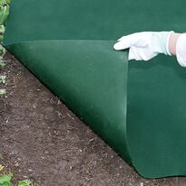 「手間いらず雑草防止シート（ガーデニング・園芸用品）」