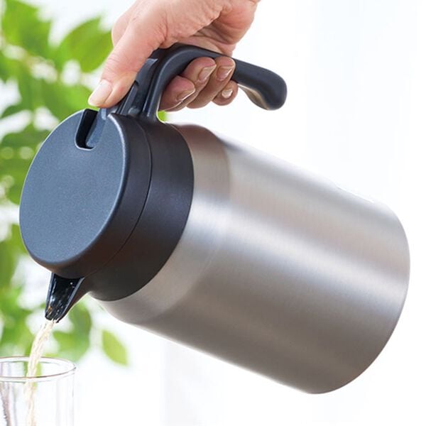 「サイズが選べる卓上ポット（調理器具）」｜1